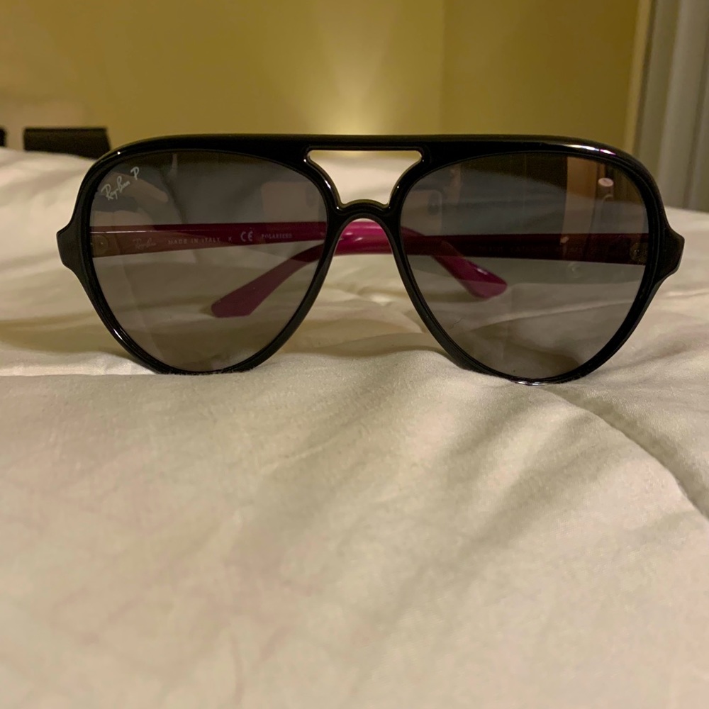Authentic Ray-Ban Sunglasses
